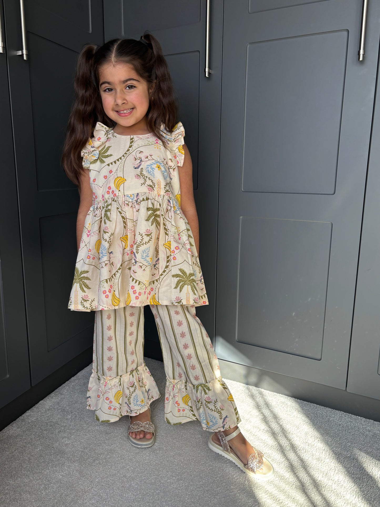 Mini Mama Keraluxe Co-Ord