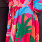 Festive Mini Mama Anarkali Set