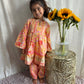 Sunflower Kurta Frock