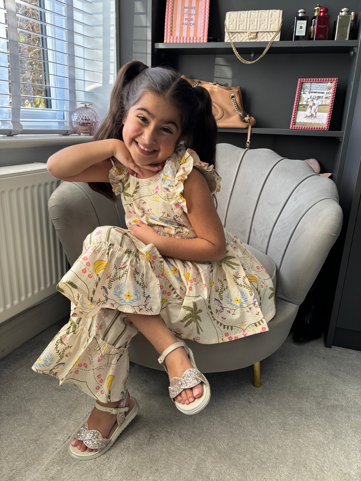Mini Mama Keraluxe Co-Ord