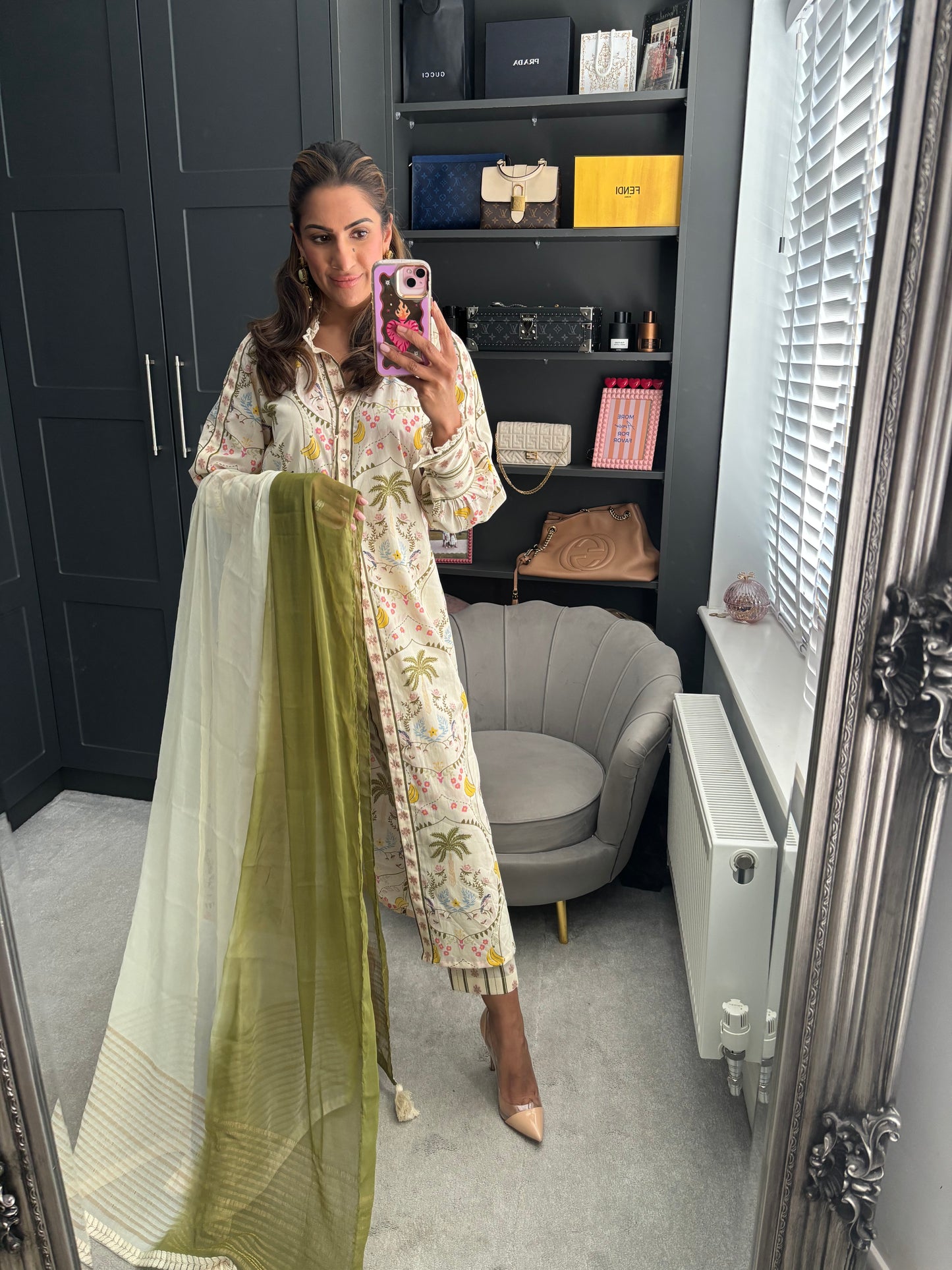 Mama Keraluxe Co-Ord