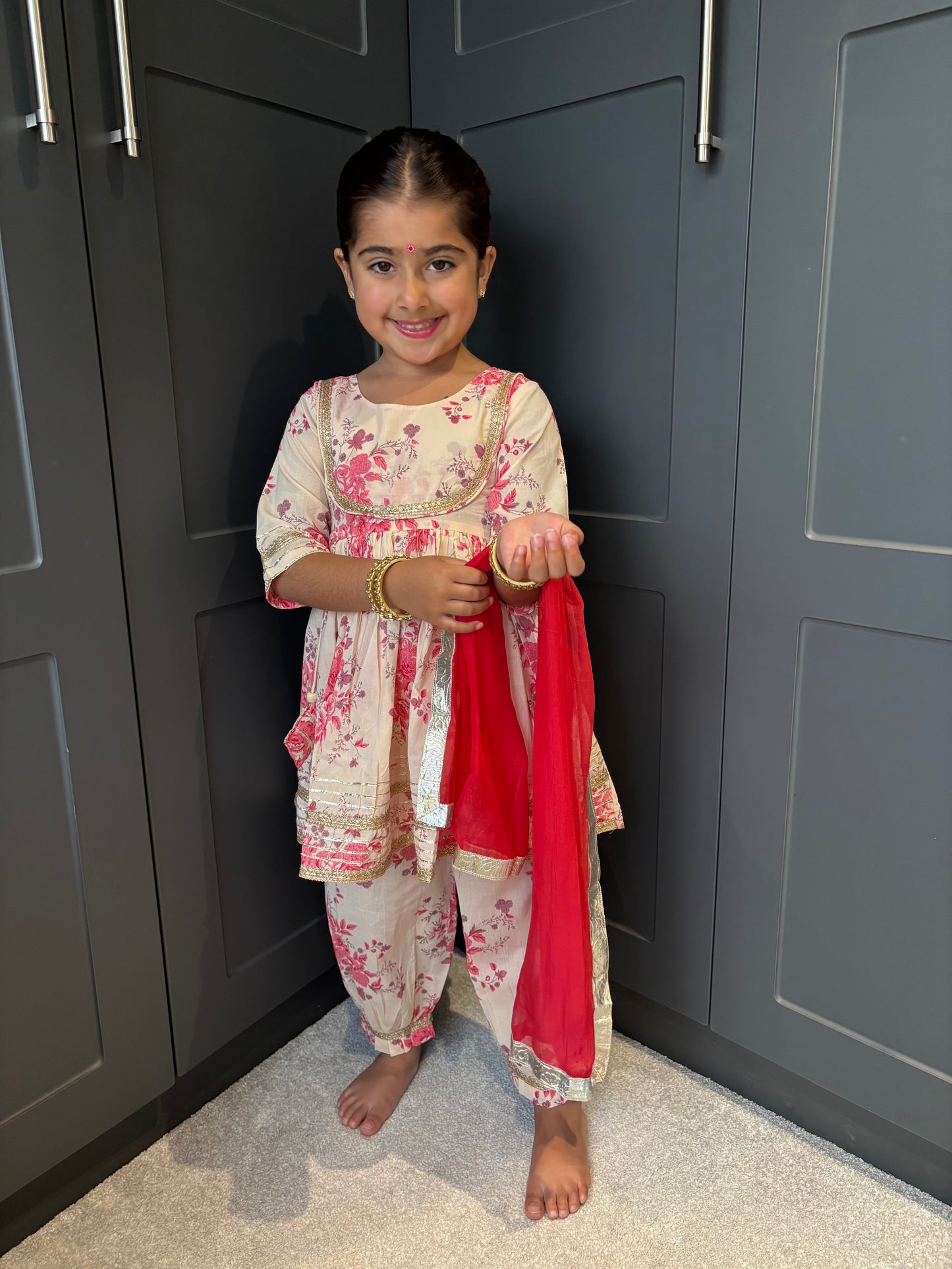 Chandni Bloom Outfit
