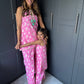 Mini Mama Barbie Pink Farsi Salwar Suit