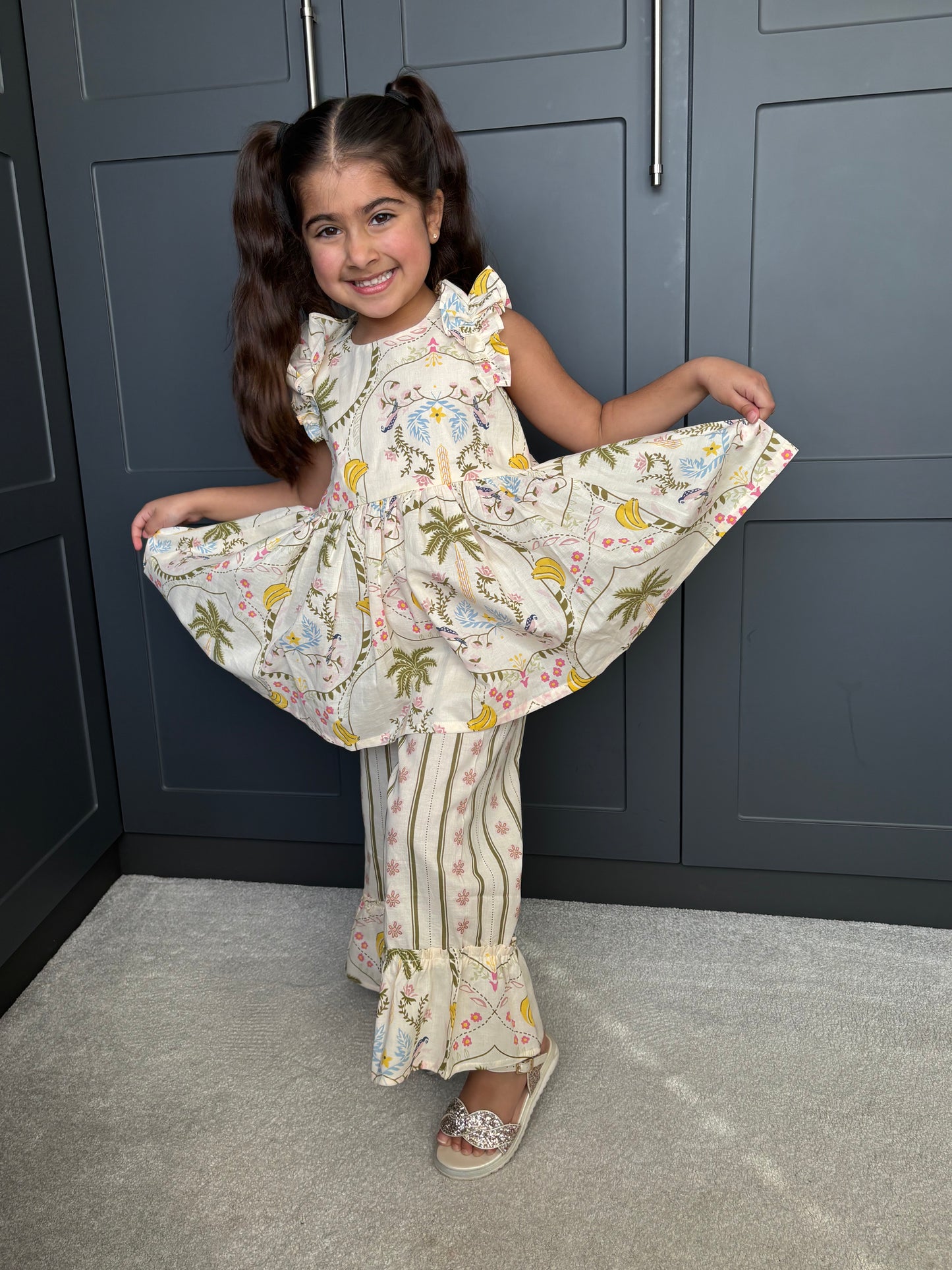 Mini Mama Keraluxe Co-Ord