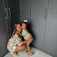 Mini Mama Sorrento Shorts Set