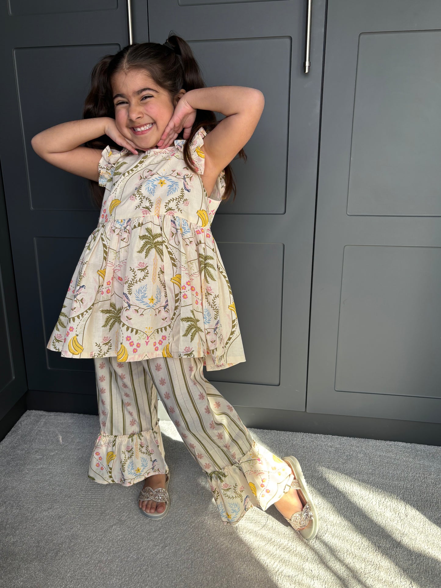 Mini Mama Keraluxe Co-Ord