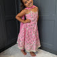Baby Pink Anarkali Suit