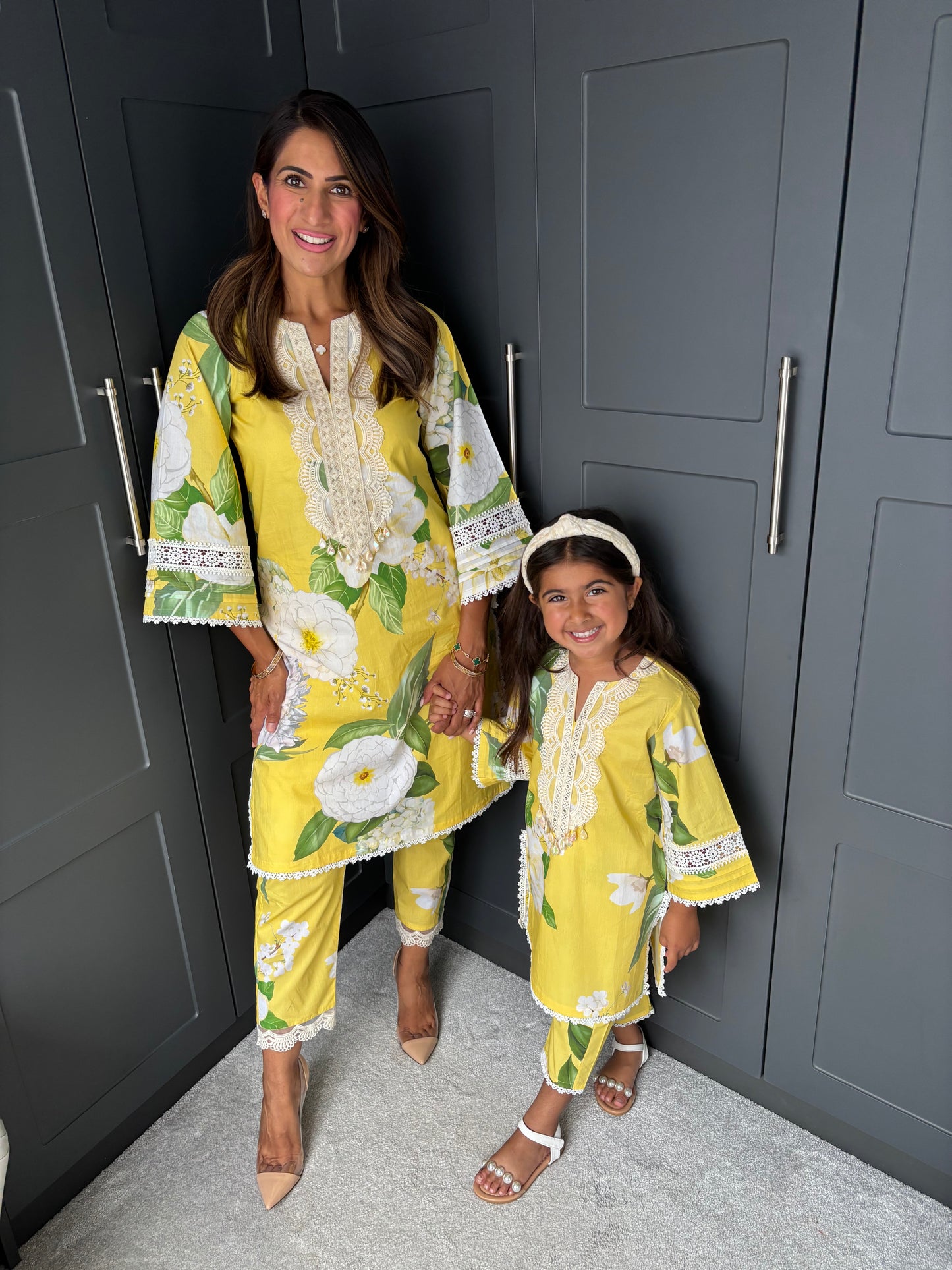 Mama Buttercup Blossom Set