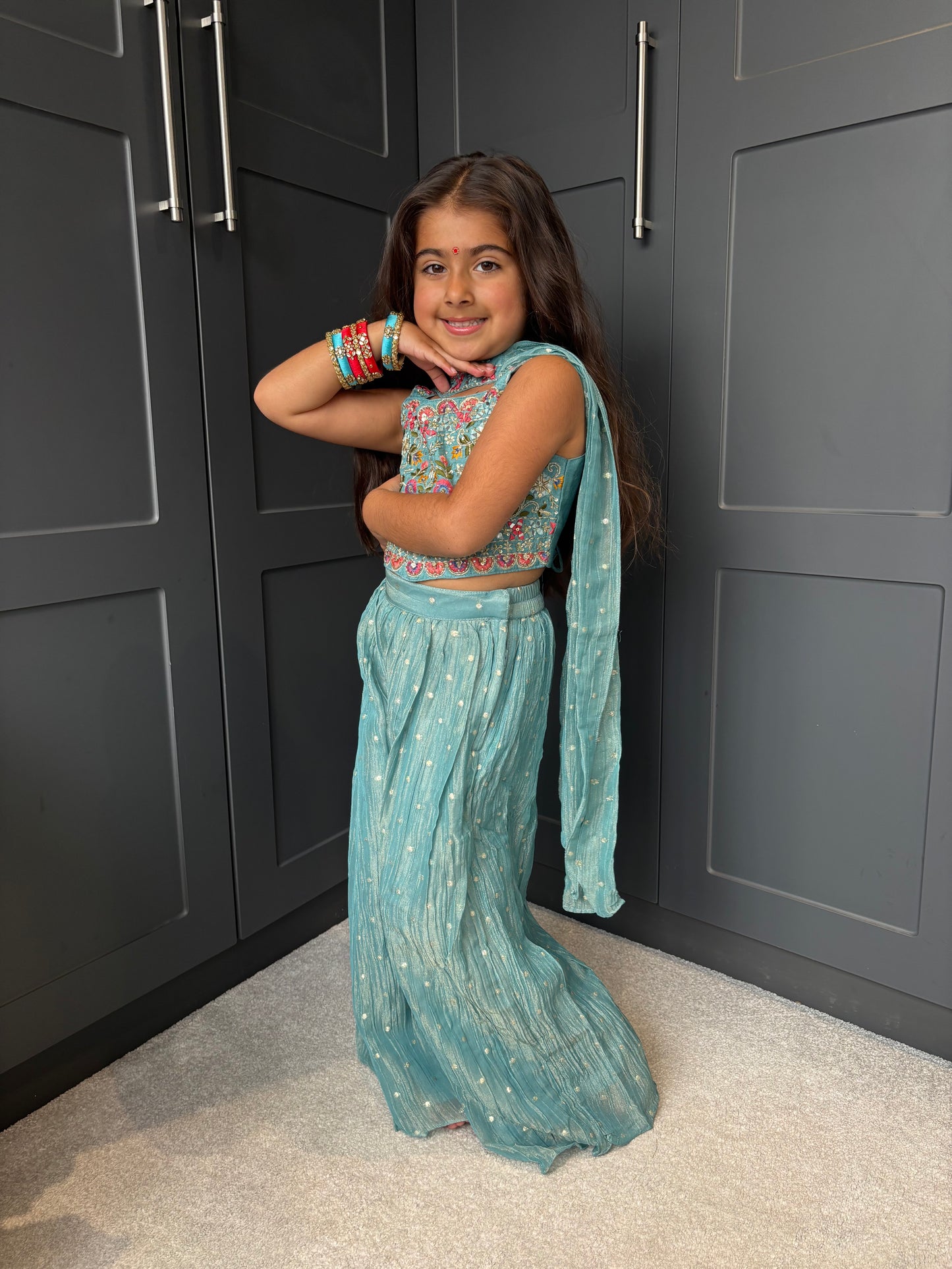 Princess Jasmine Suit