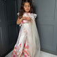 Summer Blooms Palazzo Suit