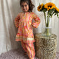 Sunflower Kurta Frock