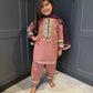 Velvet Rose Salwar Suit
