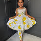 White Flower Power Festive Set