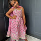 Baby Pink Anarkali Suit