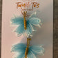 Butterfly Hair Clip (Blue)