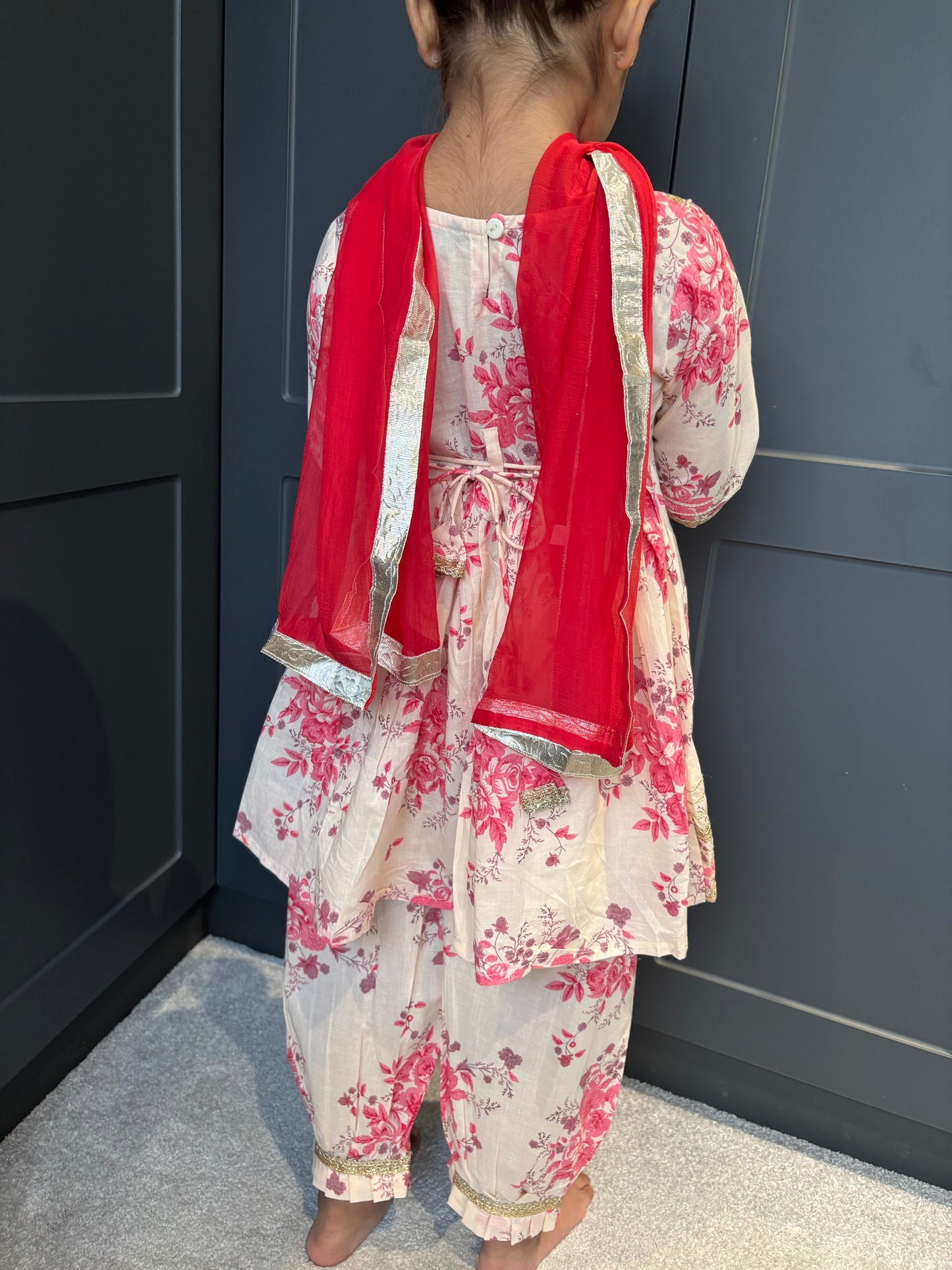 Chandni Bloom Outfit