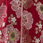 Red Silk Chanderi Palazzo
