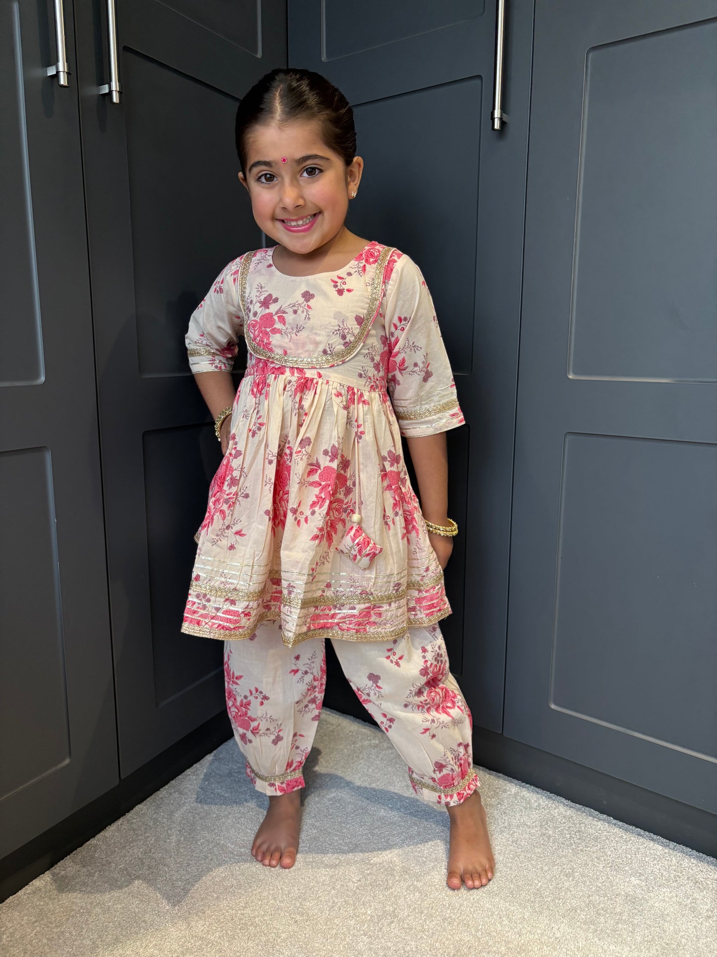 Chandni Bloom Outfit