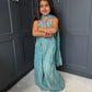 Princess Jasmine Suit