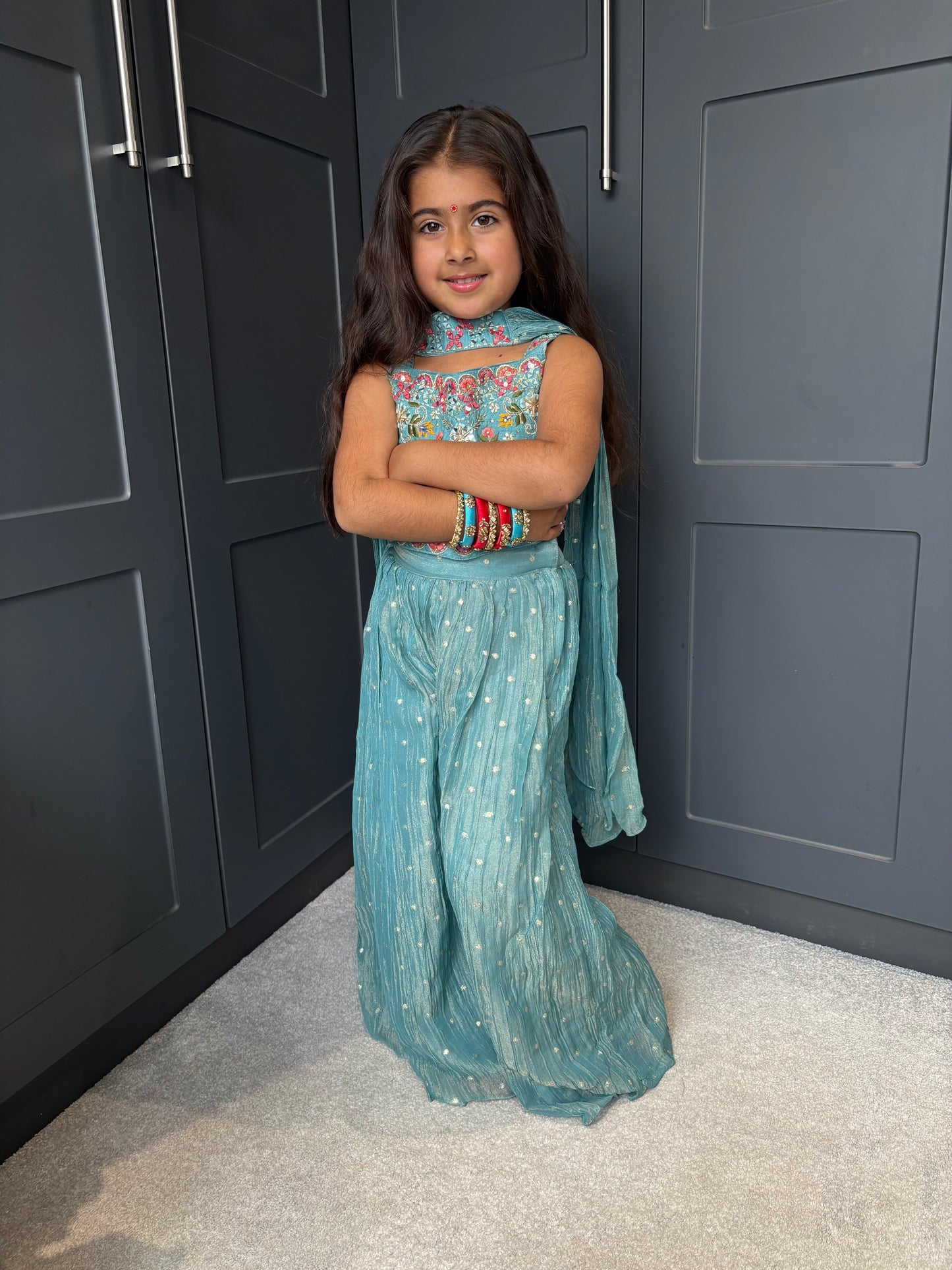 Princess Jasmine Suit