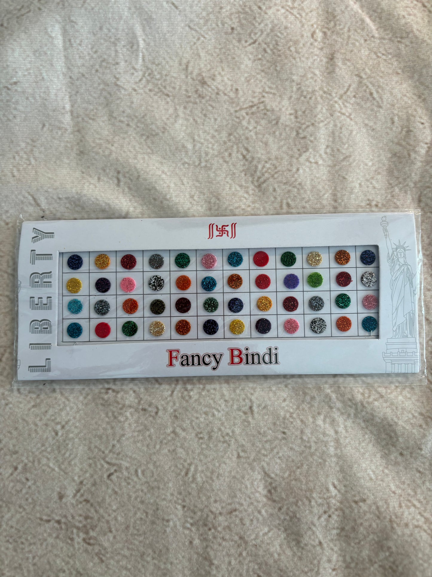 Glitter Bindi (Medium)