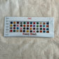 Glitter Bindi (Large)