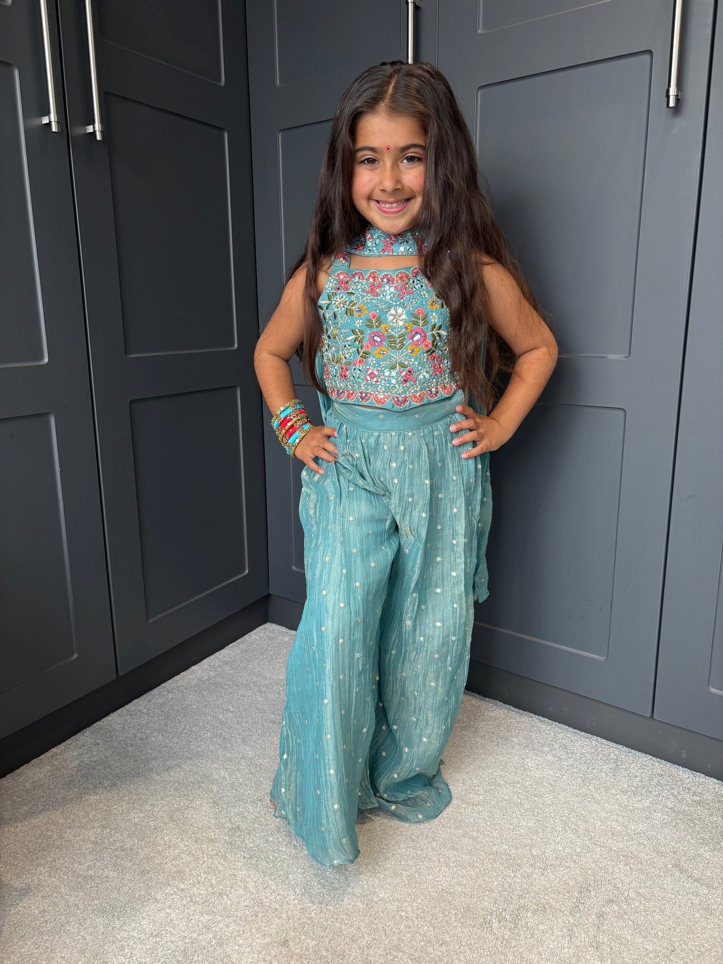 Princess Jasmine Suit