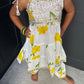 White Flower Power Festive Set