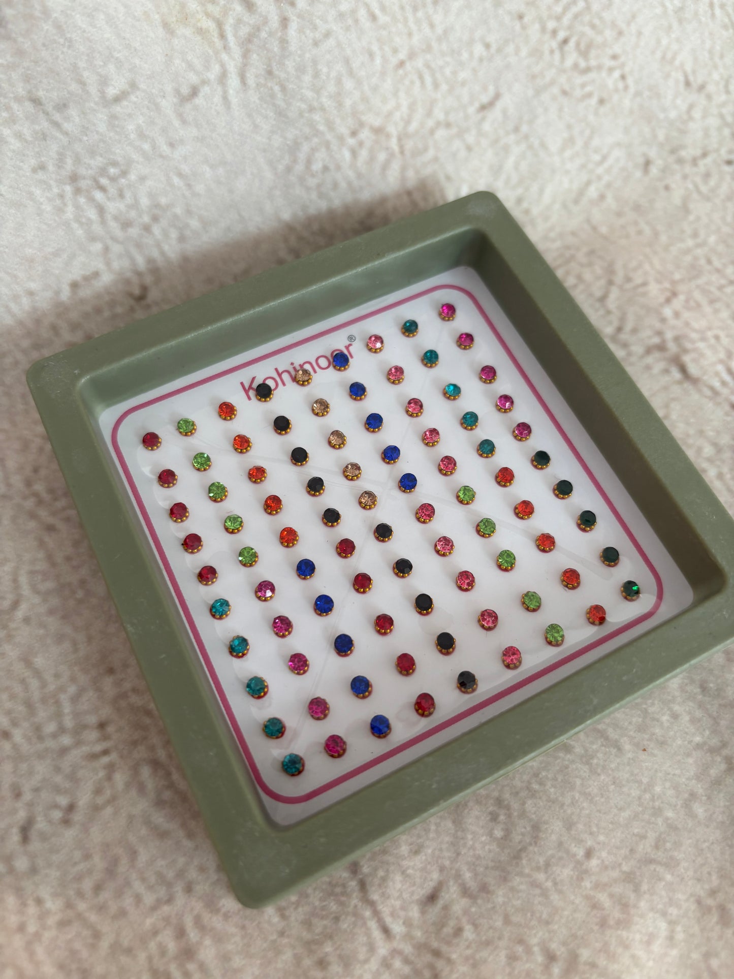 Bindi Box | Design 2