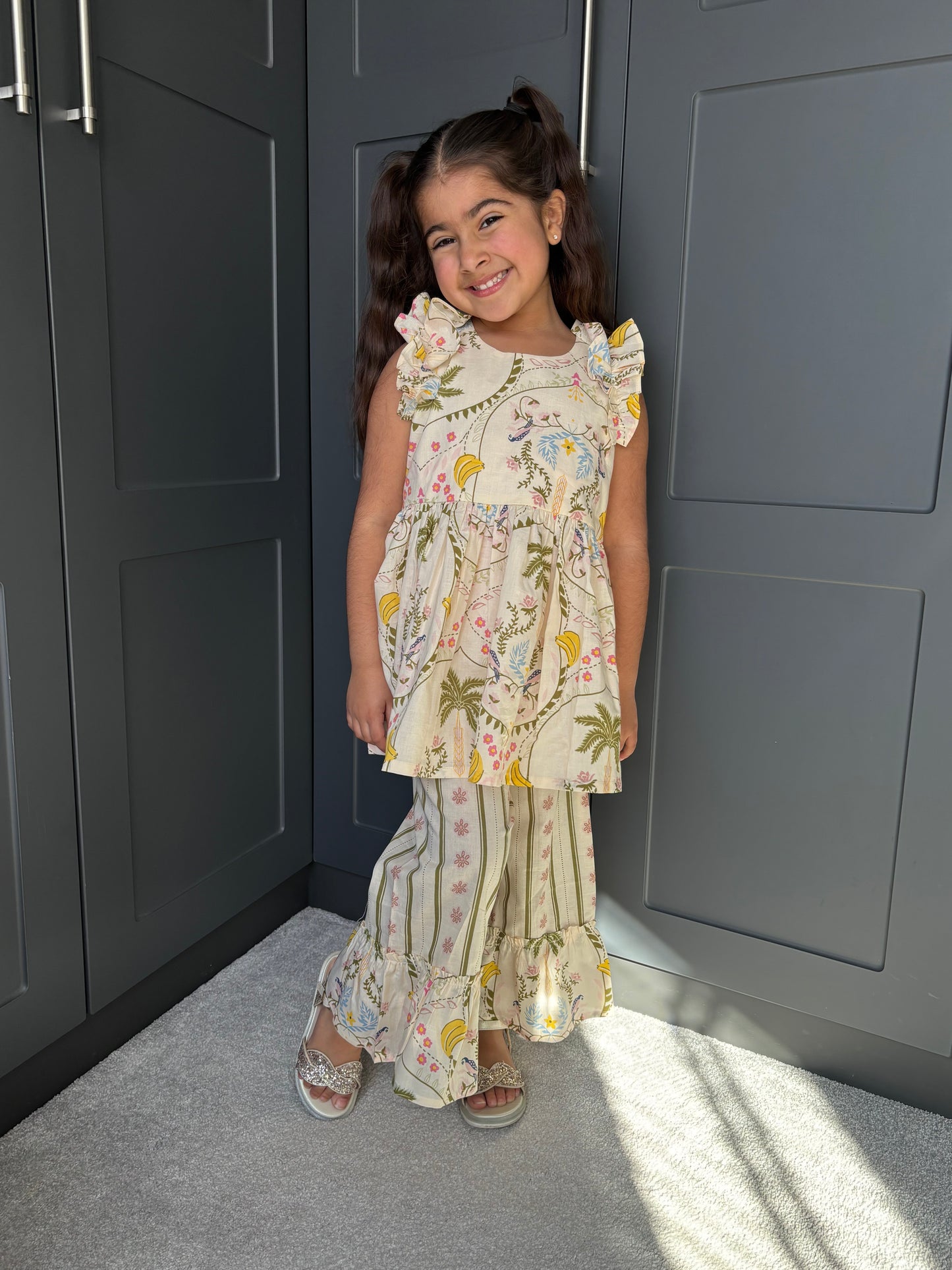 Mini Mama Keraluxe Co-Ord