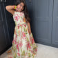 The Floral Garden Lengha Set