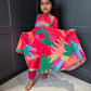 Festive Mini Mama Anarkali Set