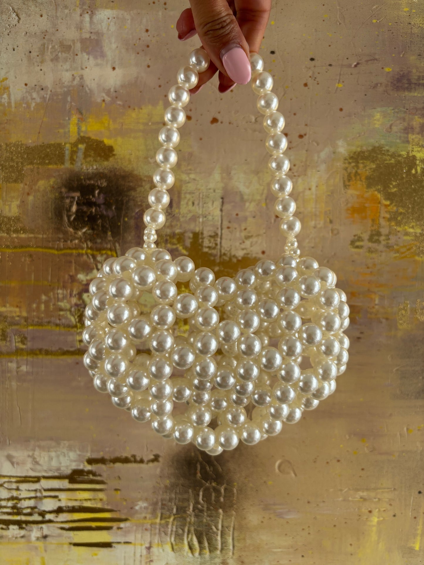 Love Heart Bag