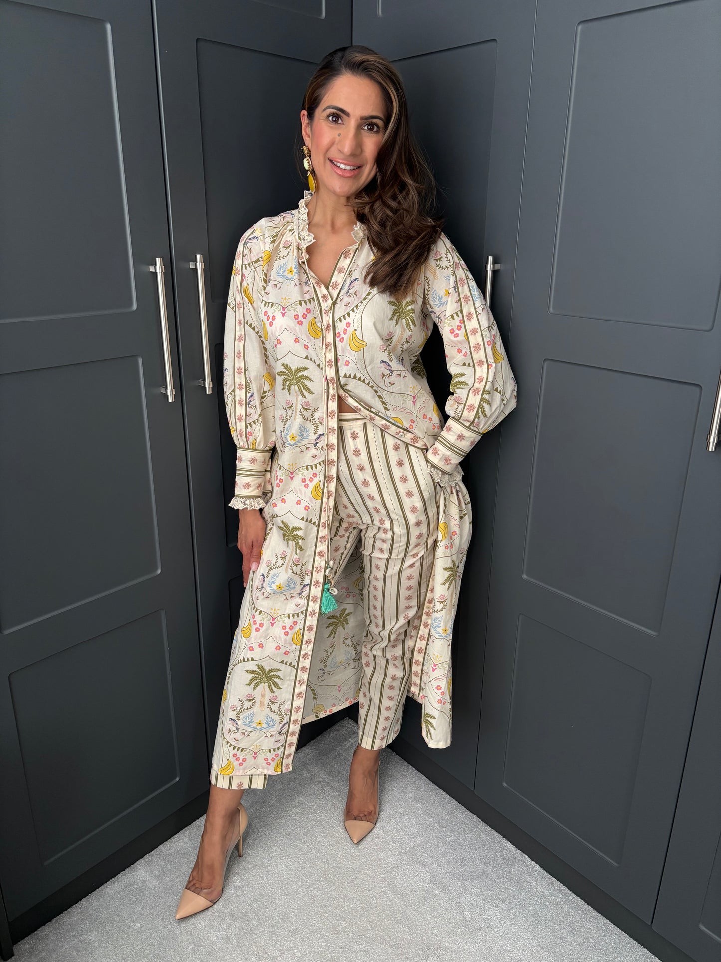 Mama Keraluxe Co-Ord