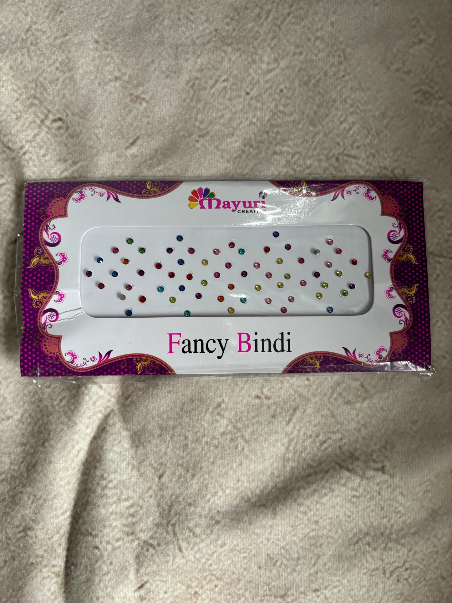 Gemstone Bindi (Extra Small)