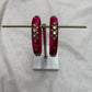 Rani Pink Embellished Bangle