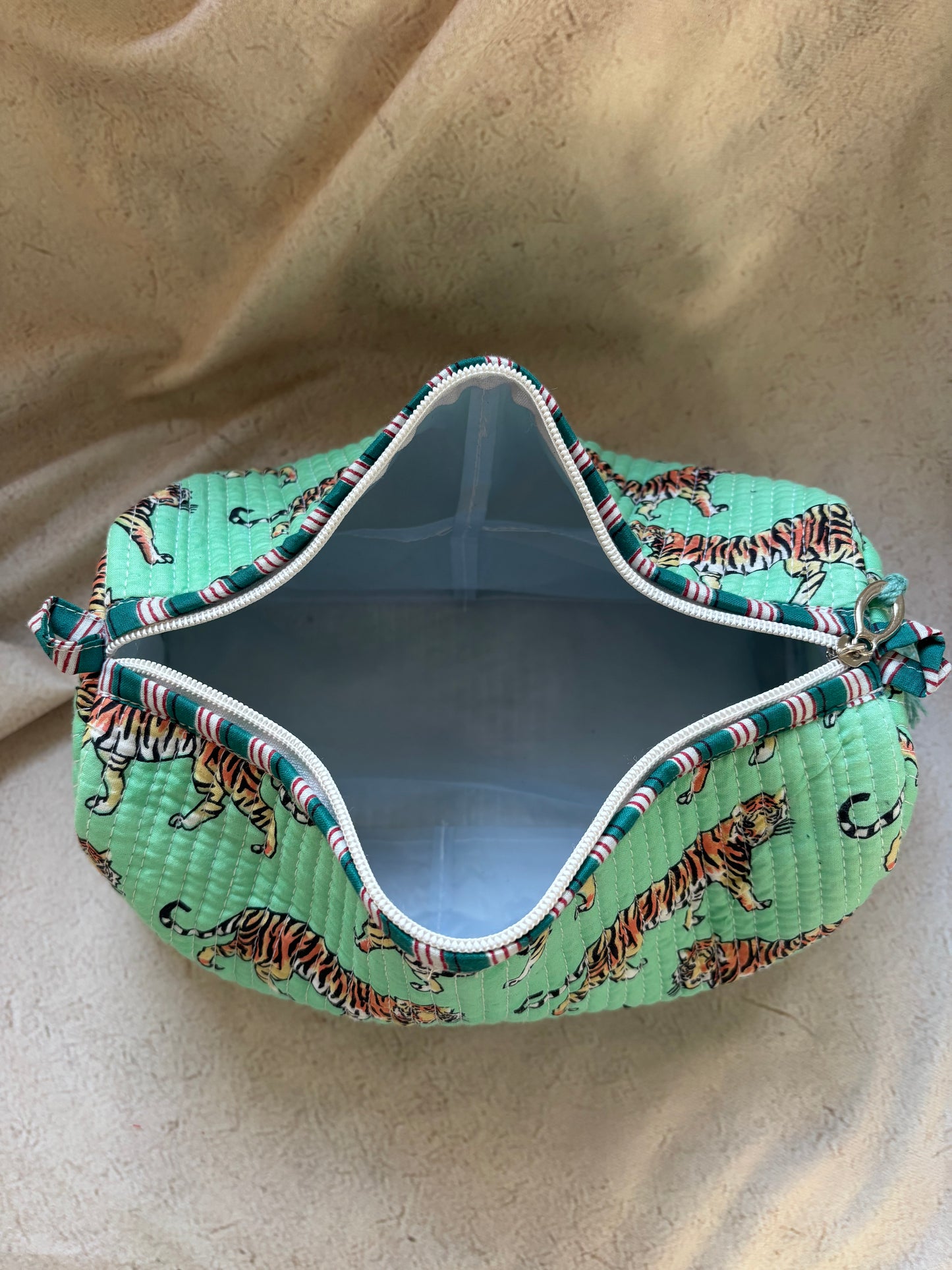 Mint Multi-Purpose Bag