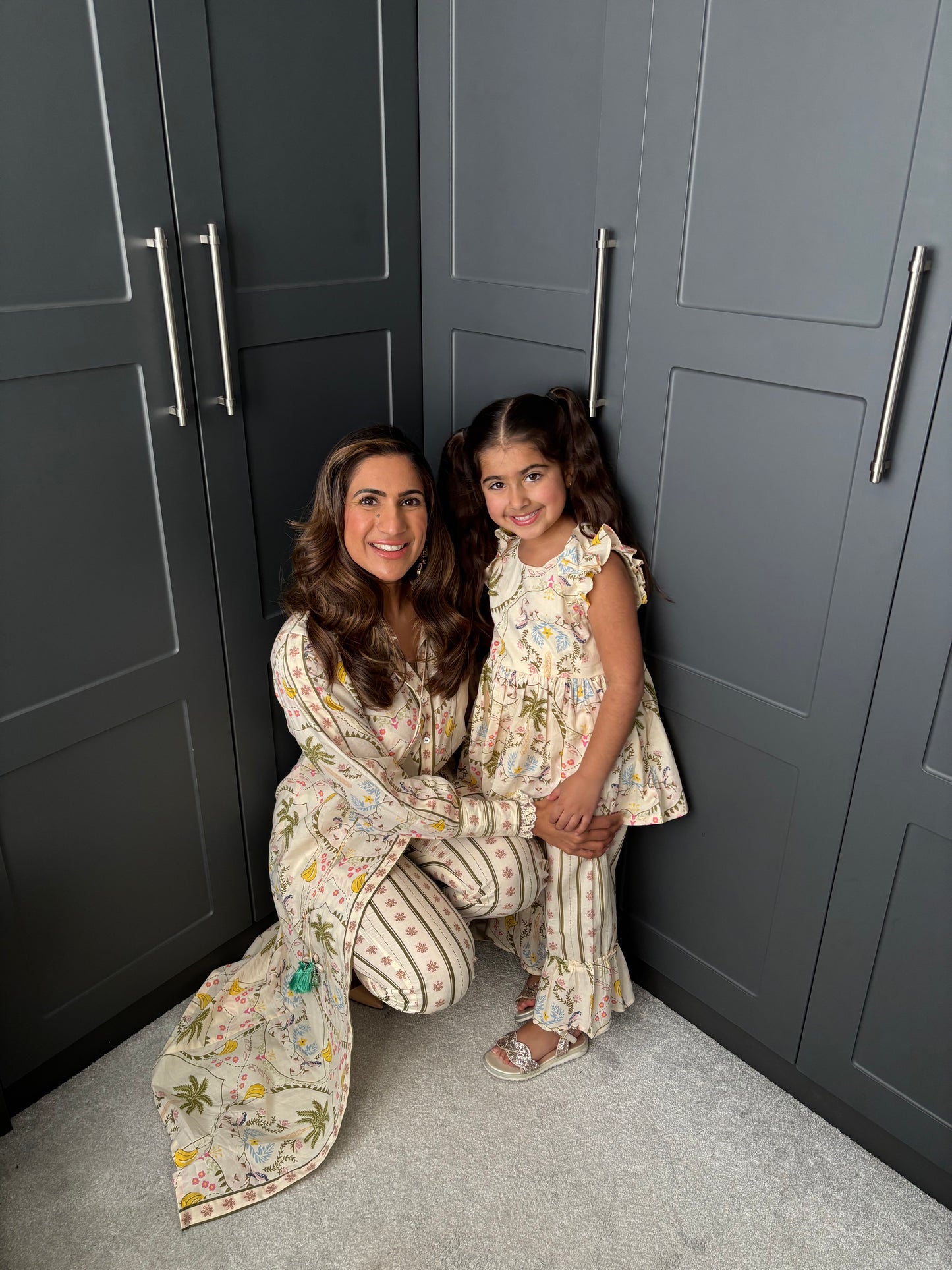 Mini Mama Keraluxe Co-Ord