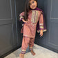 Velvet Rose Salwar Suit