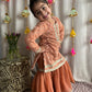 Peaches Sharara Suit