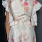 Summer Blooms Palazzo Suit
