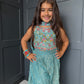 Princess Jasmine Suit