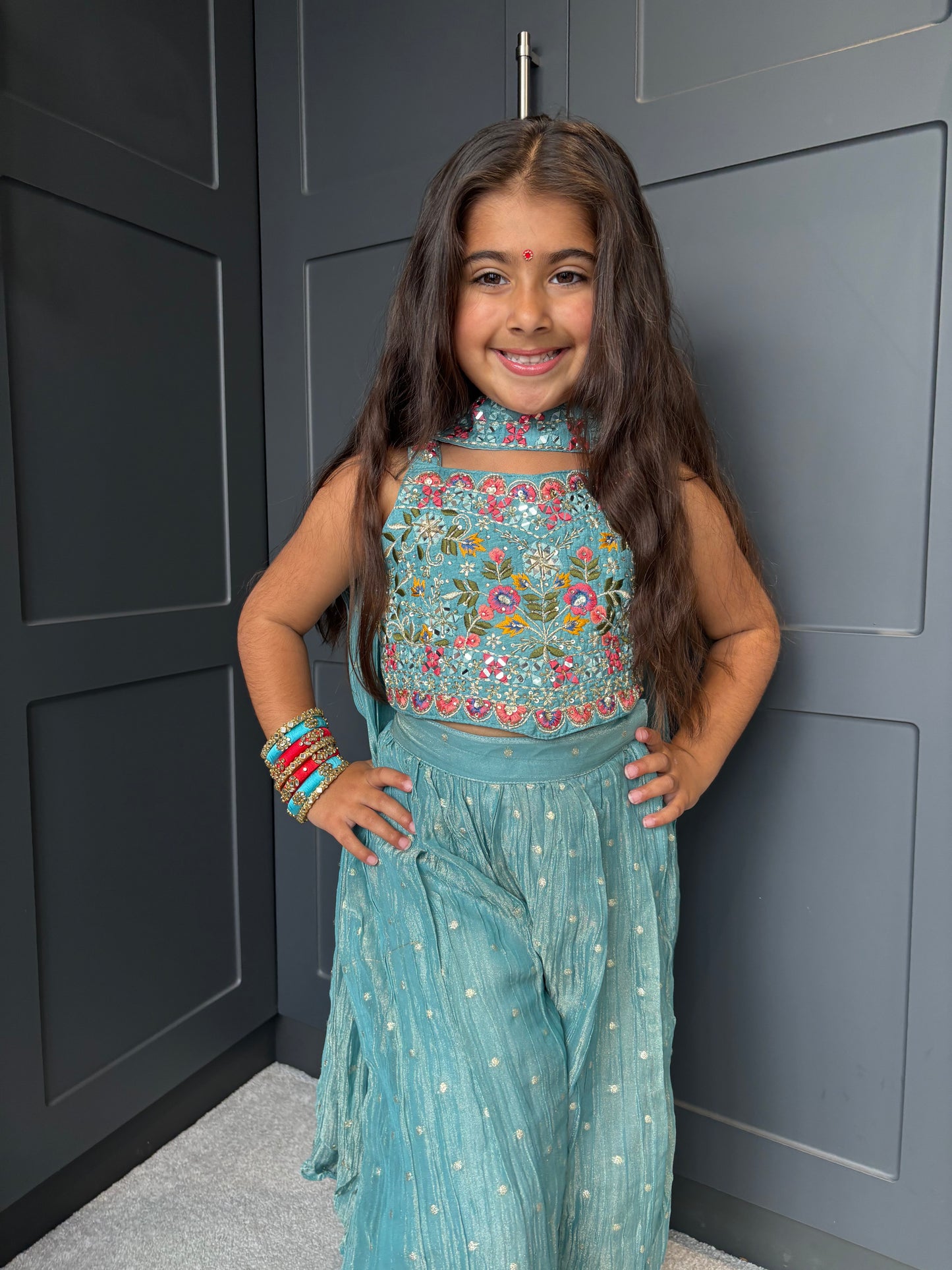 Princess Jasmine Suit