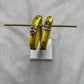Sunshine Yellow Embellished Bangle
