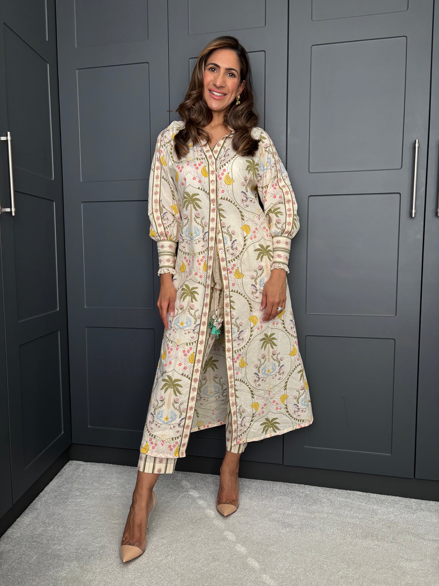 Mama Keraluxe Co-Ord