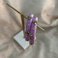 Lilac Embellished Bangle