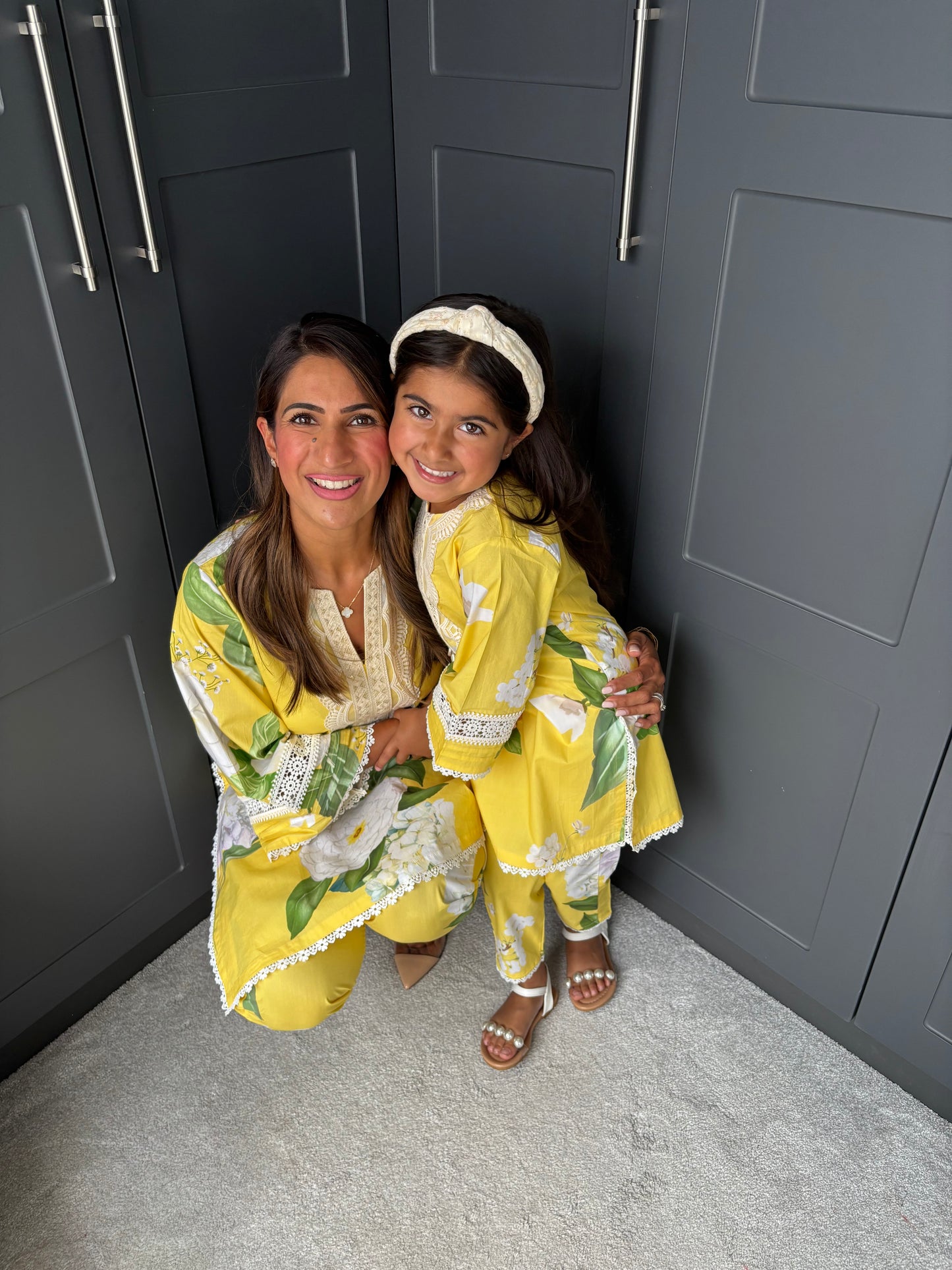 Mama Buttercup Blossom Set