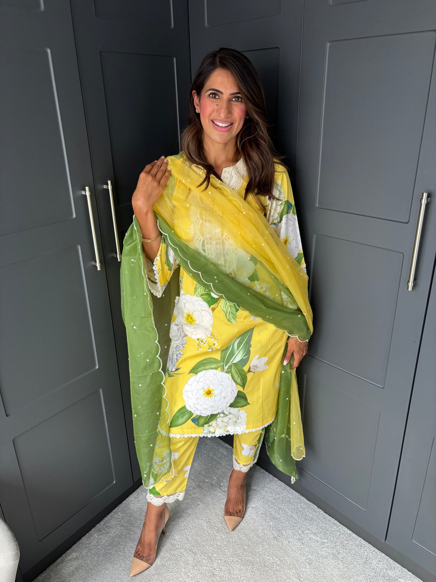 Mama Buttercup Blossom Set