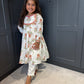 Mini Mama Dahlia Noor Anarkali