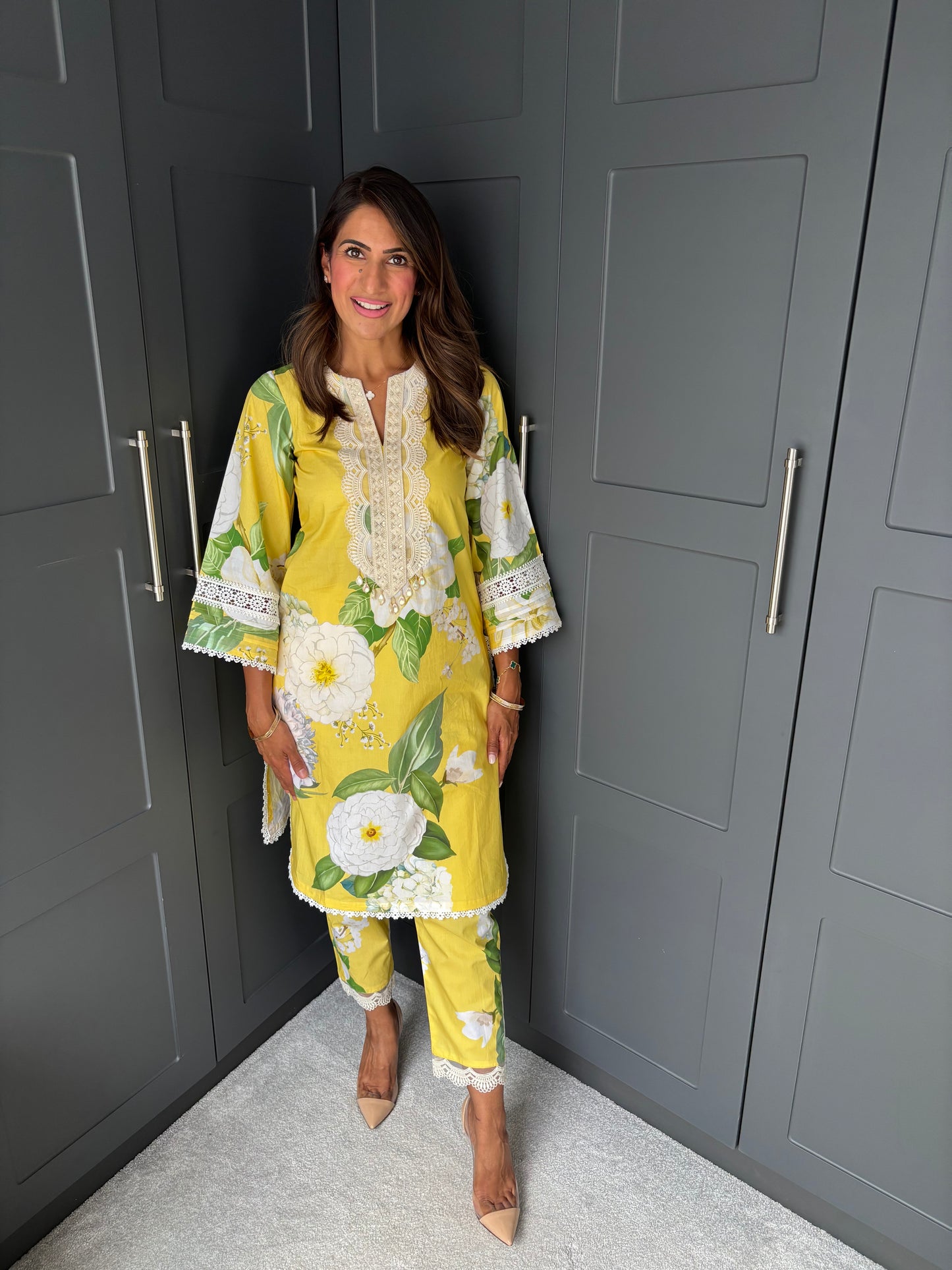 Mama Buttercup Blossom Set